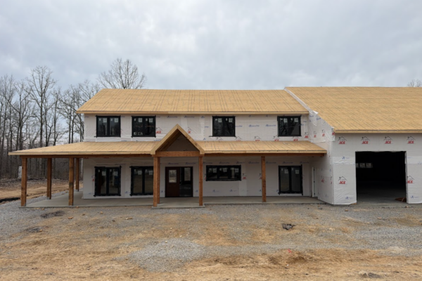 custom home construction